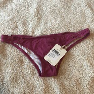 New with tags Rhythm bikini bottoms
